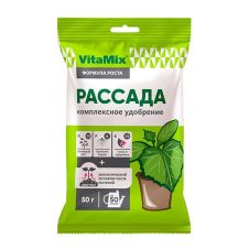 Комплексное удобрение VitaMix Рассада, 50 г