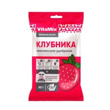 Комплексное удобрение VitaMix Клубника, 50 г