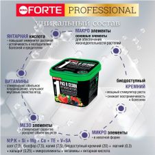Удобрение гранулированное Для клубники и ягод, 1 л Bona Forte