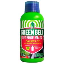 Зеленое мыло 250 мл Green Belt