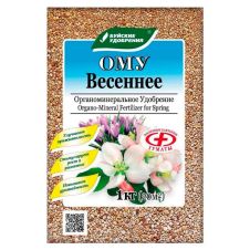 ОМУ Весеннее 1 кг Буйские удобрения