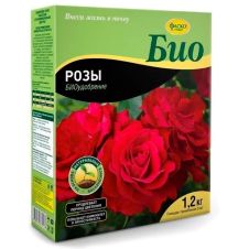 Биоудобрение Розы 1,2 кг Фаско БИО