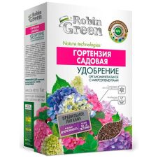 Удобрение органоминеральное для Гортензий 1 кг Робин Грин