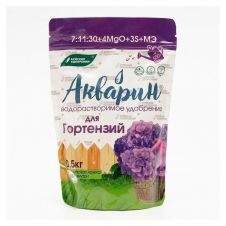 Акварин для гортензий 500 г Буйские Удобрения