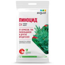 Средство от вредителей для хвойных Пиноцид 2 мл Avgust