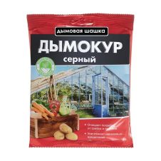 Дымокур серный шашка 300 г Биомастер