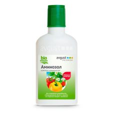 Органическое удобрение Аминозол 100 мл Август