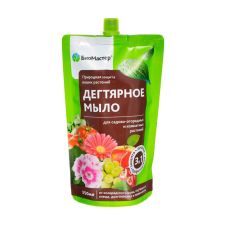 Дегтярное мыло 350 мл БиоМастер