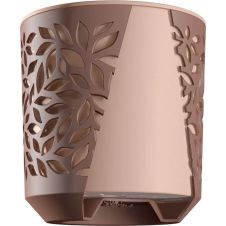 Кашпо Leaves 2,5 л Мокко/Пудра La Decoro