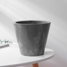 Кашпо Классика 3 л Бетон La Decoro
