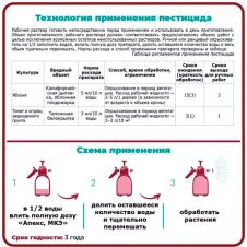 Инсектицид Апекс, МКЭ (ампула 3мл) Щелково Агрохим