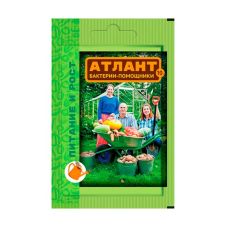 Атлант (бактерии-помощники) 10 г Ваше Хозяйство