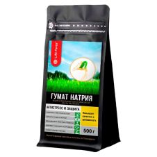Удобрение Гумат Натрия растворимый 0,5 кг Life Force