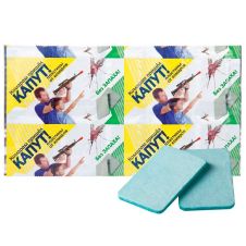 Пластины от комаров Капут, 10 шт Ваше хозяйство