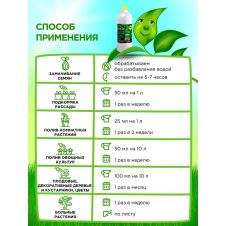 Биостимулятор Ростобион 500 мл БИО-комплекс