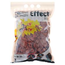 Субстрат для орхидей Effect+ фракция 19-28 мм, 2 л Biolaine