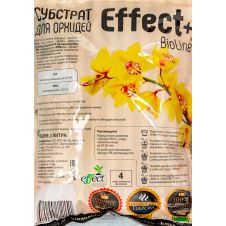 Субстрат для орхидей Effect+ фракция 19-28 мм, 2 л Biolaine