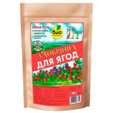 Удобрение органическое для ягод 900 г Удобряша