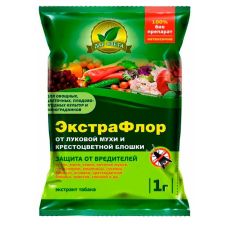 Экстрафлор от луковой мухи и крестоцветной блошки 1 г Дар Света