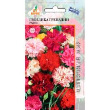 Гвоздика Гренадин Радуга 0,2 г Агрос