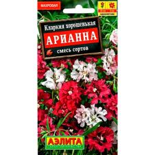 Кларкия Арианна, смесь окрасок 0,1 г Аэлита