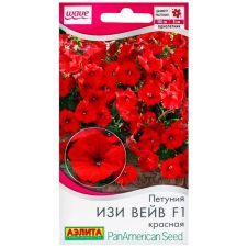 Петуния Изи вейв красная F1 4 шт Аэлита