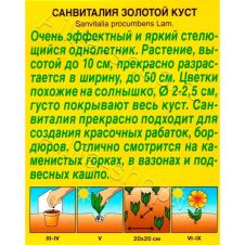 Санвиталия Золотой куст 0,05 г Аэлита