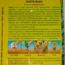 Эхиум Майа 0,5 г Аэлита