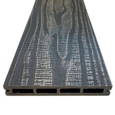 Террасная доска Altay Decking 3000х140х20 мм Графит