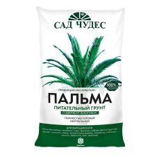 Грунт Пальма 5 л Сад чудес