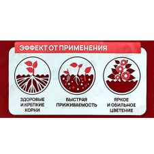 Живая почва цветочная 10 л БиоМастер
