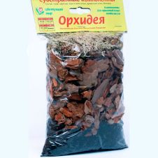 Субстрат для Орхидеи 1 л Цветущий мир