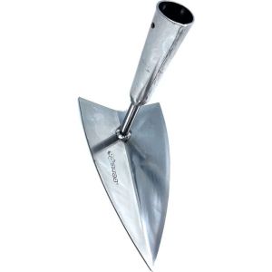 Тяпка мотыга из нержавеющей стали без черенка SKRAB 28068