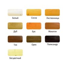 Антисептик лессирующий PROSEPT BiO LASUR Лиственница, 2,7 л