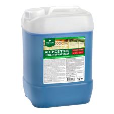 Антисептик невымываемый PROSEPT ECO ULTRA, готовый состав, 10 л