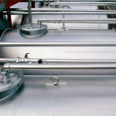 Эмаль термостойкая Серебристая до 700 °C 800 г Certa