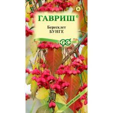 Бересклет Бунге 0,2 г Гавриш Лесной уголок