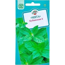 Мята Кубанская 6, 0,05 г, Гавриш, Лекарственная