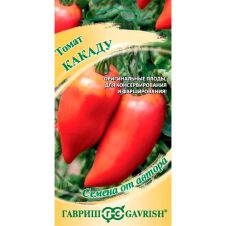 Томат Какаду, 0,05 г, Гавриш, Семена от автора