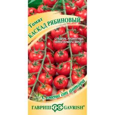 Томат Каскад рябиновый, 0,05 г, Гавриш, Семена от автора