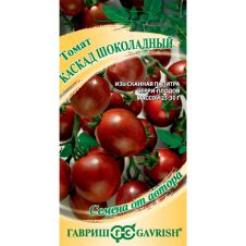 Томат Каскад шоколадный, 0,05 г, Гавриш, Семена от автора