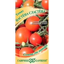 Томат Настена сластена, 0,05 г, Гавриш, Семена от автора