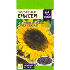 Подсолнечник Енисей 10 г Семена Алтая