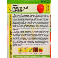 Томат Мохнатый шмель 0,05 г Семена Алтая