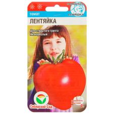 Томат Лентяйка 20 шт Сибирский сад