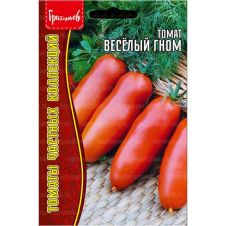 Томат Веселый Гном 10 шт Редкие семена