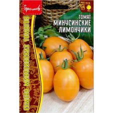 Томат Минусинские Лимончики 10 шт Редкие семена