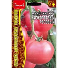 Томат Минусинский Низкорослый Розовый 10 шт Редкие семена