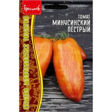 Томат Минусинский Пестрый 10 шт Редкие семена