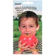 Томат Мазарини (Бычье сердце малиновый) 0,03 г Любовь Мязина